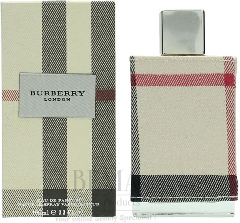 burberry london mujer precio|burberry london 100ml price.